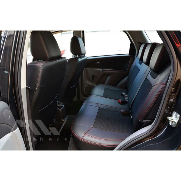 Авточехлы модельные MW Brothers для Suzuki SX-4 c 2006