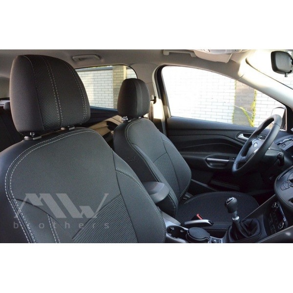 Авточохли модельні MW Brothers для Ford Escape III c 2014