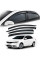 Дефлектори вікон вітровики для Kia Cerato 2009-2013 Седан (K21)