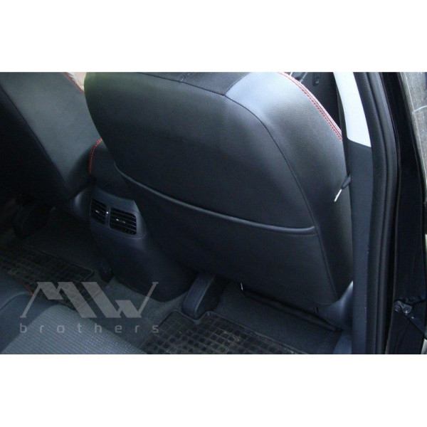 Авточехлы модельные MW Brothers для Kia Carens II c 2006