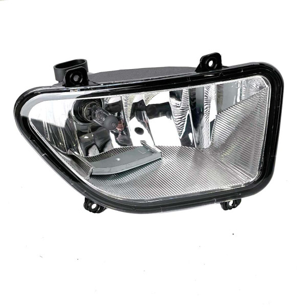 Протитуманні фари Daewoo Lanos Sport 12V 55W з електропроводкою (DW-447W)