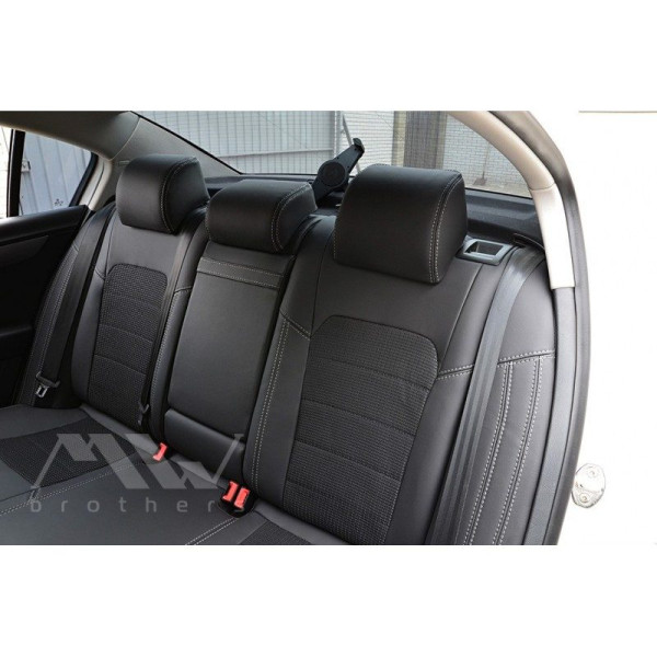 Авточехлы модельные MW Brothers для Volkswagen Passat B7 c 2011