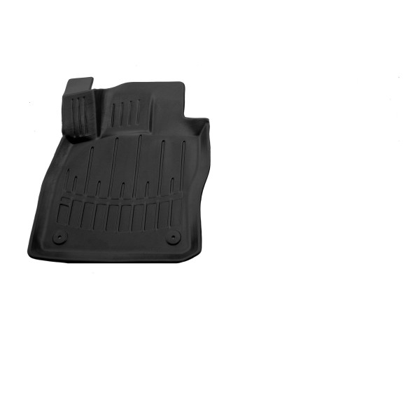 Передние 3D коврики для Skoda Octavia III (A7) 2013-2020 / Высокий борт