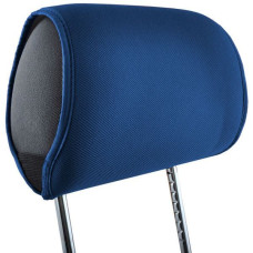 Чохли для підголівників Універсальні Baltex Delux Bolid Comfort Сині 2 шт