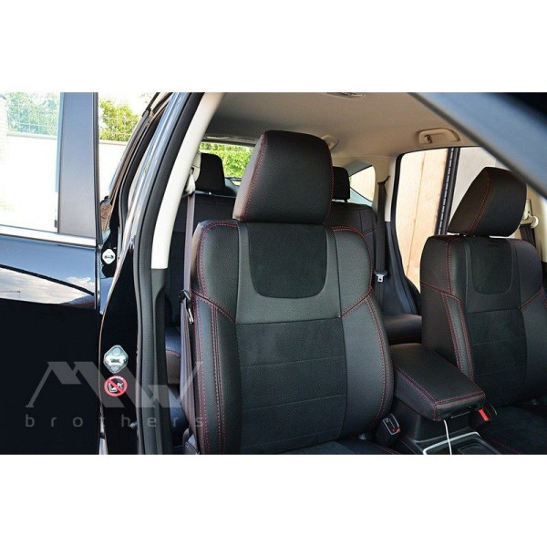 Авточохли модельні MW Brothers для Honda CR-V IV c 2012