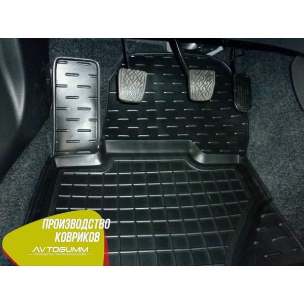 Автомобильные коврики в салон Geely GC6 2014- (Avto-Gumm)