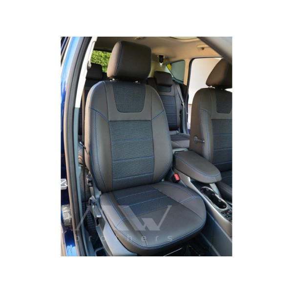 Авточехлы модельные MW Brothers для Ford C-Max c 2011