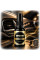 Ароматизатор повітря Perfumy Black Force 30 мл Gold PBL01 (Концентрат 1:2)