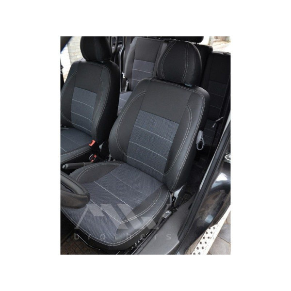 Авточохли модельні MW Brothers для Fiat Doblo c 2001