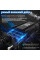 LED лампы автомобильные F40 H4 140W 16000lm 6000K (Линзованные D40 мм С Обманкой Canbus)