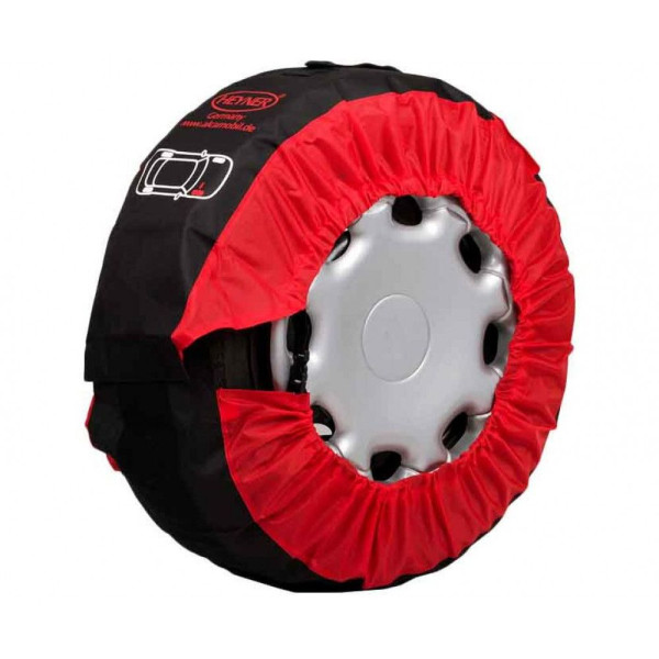 Чохли для зберігання коліс Heyner R14 - R18 Auto WheelStar Pro М 4 шт (735000)