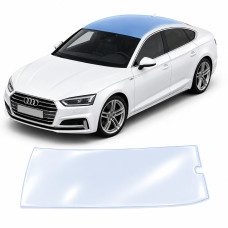 Антигравійна захисна бронеплівка за лекалами для Audi A5 F5 2016-2019 - зона даху