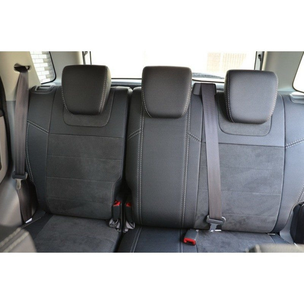 Авточехлы модельные MW Brothers для Fiat Sedici c 2006