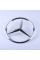 Емблема для Mercedes Vito D165 мм перед / лялька пластикова / Велика