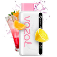 Vozol Star 12000 Pink Lemonade (Розовый Лимонад)