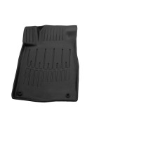 Водительский 3D коврик для Honda CR-V IV 2012-2016 / Высокий борт