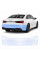Антигравійна захисна бронеплівка за лекалами для Audi A6 C9 2025- задній бампер