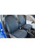 Авточехлы модельные MW Brothers для Kia Rio IV (X-Line) c 2016