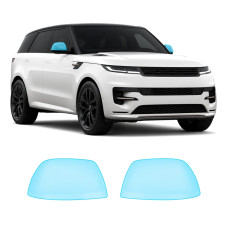 Антигравийная защитная бронепленка по лекалам для Land Rover Range Rover Sport L461 2022- зеркала