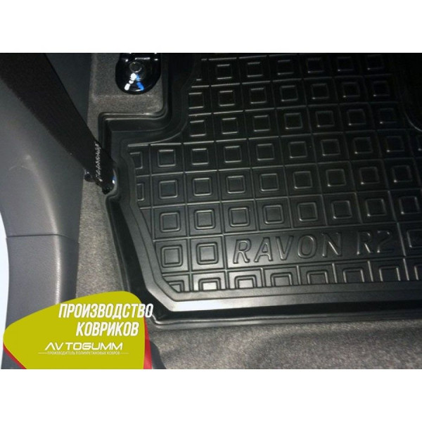 Автомобільні килимки в салон Spark / Ravon R2 2015- (Avto-Gumm)