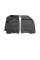 Передні 3D килимки для Chevrolet Aveo T250 2005-2011