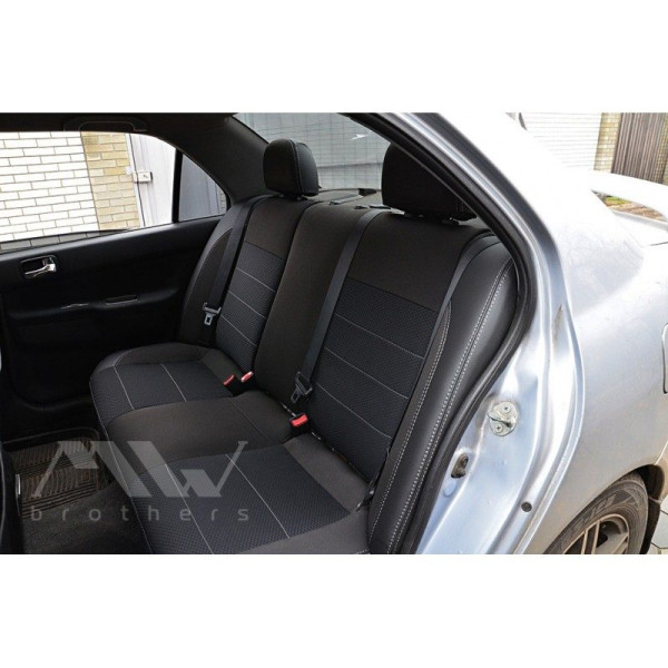 Авточехлы модельные MW Brothers для Mitsubishi Lancer 9 с 2003