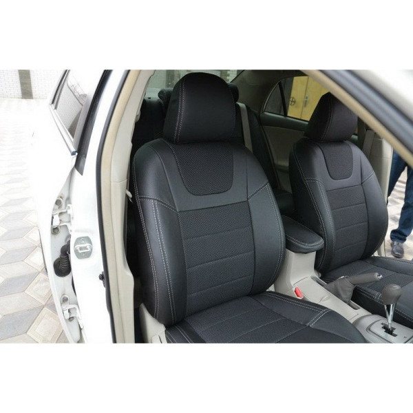 Авточехлы модельные MW Brothers для Toyota Corolla (E150) c 2007