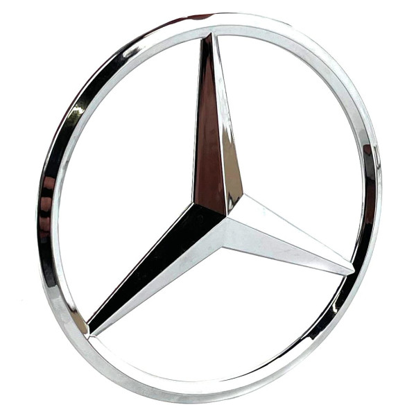 Емблема для Mercedes Vito 2015-D111 мм Скотч (A44781702167F24)
