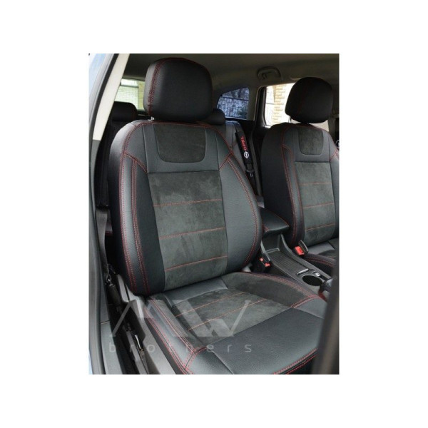 Авточехлы модельные MW Brothers для Opel Astra J c 2009