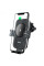 Автодержатель с беспроводной зарядкой HOCO CA80 black
