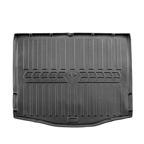 Килимок в багажник 3D для Ford Focus II C307 2004-2011 sedan