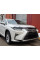 Дефлектор капота мухобойка Lexus RX 2015-