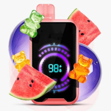 Elf Bar FS 18000 Touch Watermelon Bubble Gum (Арбузная жвачка)