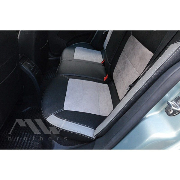 Авточохли модельні MW Brothers для Skoda Octavia A 5 c 2004