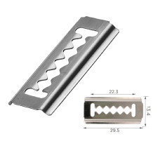 Скоба Бампера Hyundai Chevrolet Kia 8659324000 (C984)