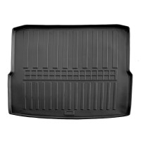 Килимок у багажник 3D для Skoda Superb ІІ (3T) 2008-2015 (universal) / Високий борт