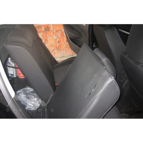 Авточехлы модельные MW Brothers для Peugeot 308 c 2007
