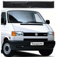 Зимова Накладка на решітку Volkswagen T4 94-99 Глянець FLY