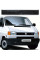 Зимова Накладка на решітку Volkswagen T4 94-99 Глянець FLY