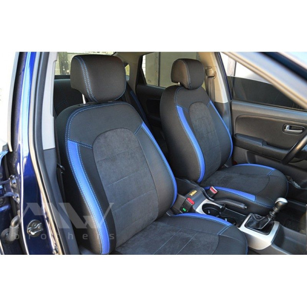 Авточохли модельні MW Brothers для Hyundai Elantra HD c 2006