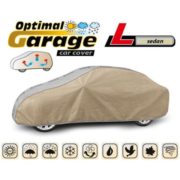 Тент автомобильный для Седана Kegel-Blazusiak L 470x136 см Optimal Garage (5-4322-241-2092)