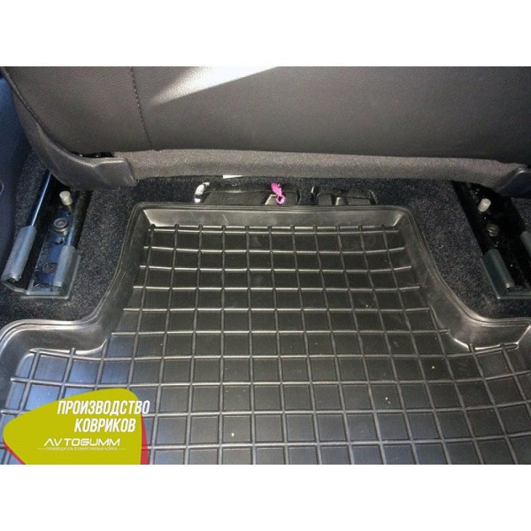 Автомобільні килимки в салон Volkswagen Golf 7 2013- (Avto-Gumm)