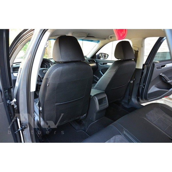 Авточехлы модельные MW Brothers для Volkswagen Passat B8 USA c 2015