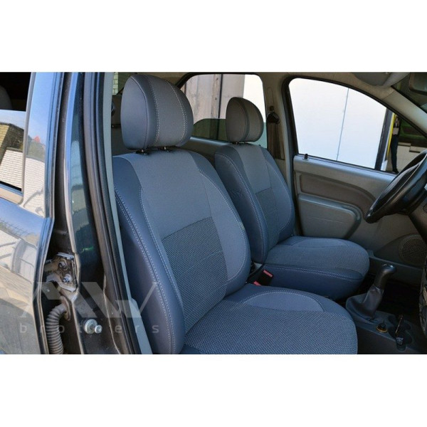 Авточехлы модельные MW Brothers для Renault Logan c 2004