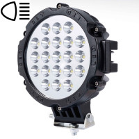 Світлодіодна додаткова LED фара БЕЛАВТО Sport Далеко Алюмінієвий корпус (BOL2103S)