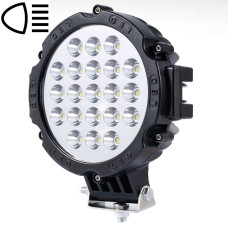 Світлодіодна додаткова LED фара БЕЛАВТО Sport Далеко Алюмінієвий корпус (BOL2103S)