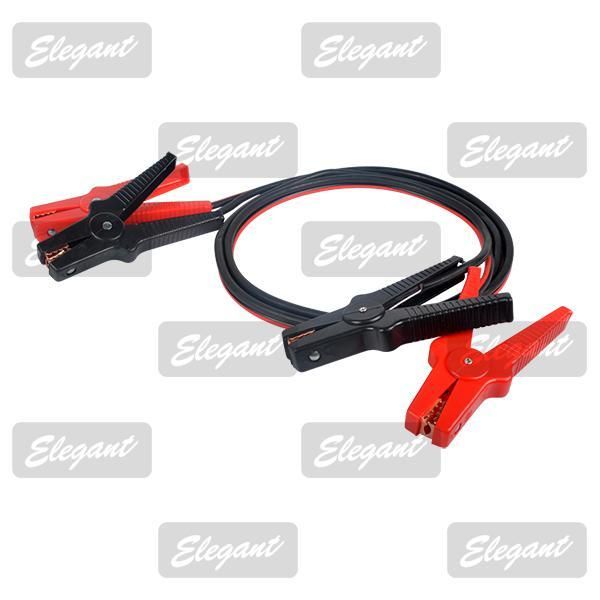 Пусковые провода прикуривания Elegant Maxi 200А / -50 +80°C / 2,0 м / в сумке (102 225)