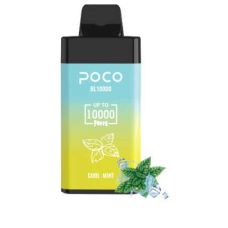 Poco Premium BL10000 20ml Cool Mint М'ята (Регулятор Тяги)