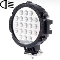 Светодиодная дополнительная LED фара БЕЛАВТО Flood Ближний свет Алюминиевый корпус (BOL2103F)