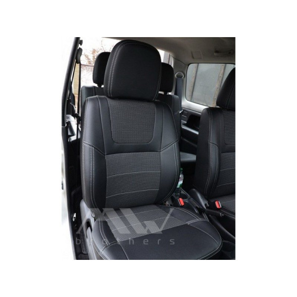 Авточохли модельні MW Brothers для Suzuki Jimny JB c 2003